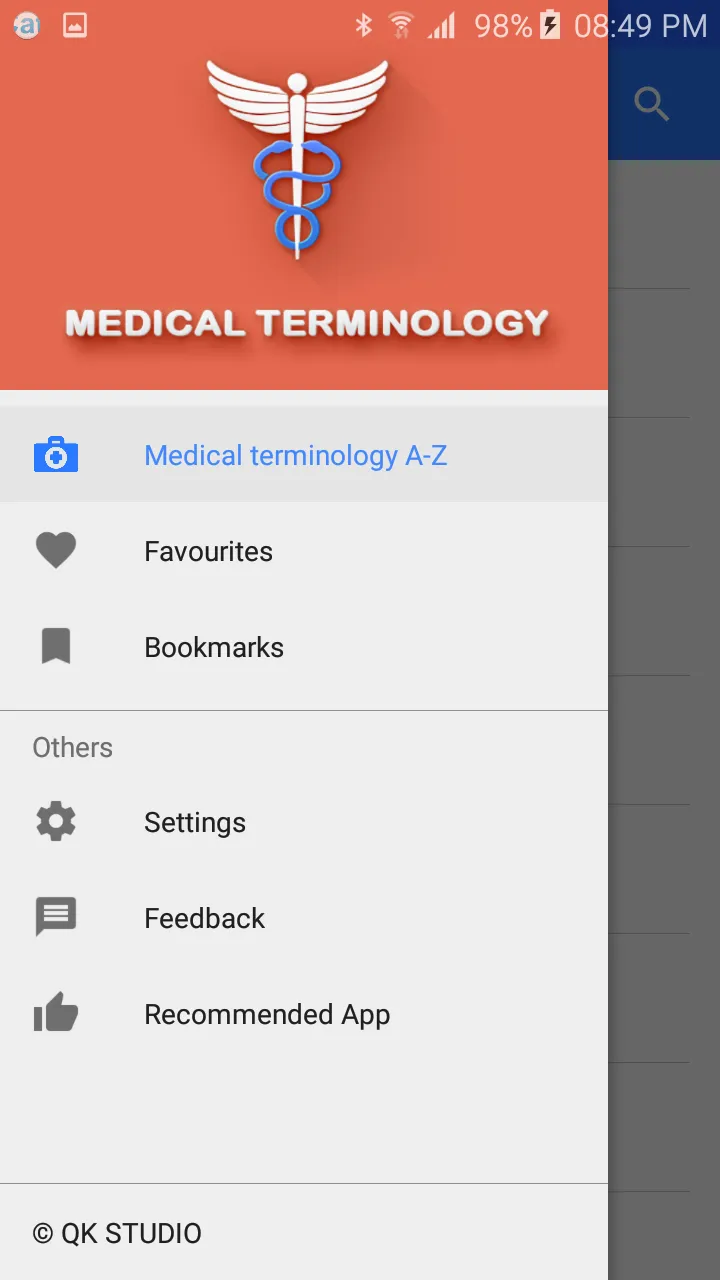 Medical terminology - Offline | Indus Appstore | Screenshot