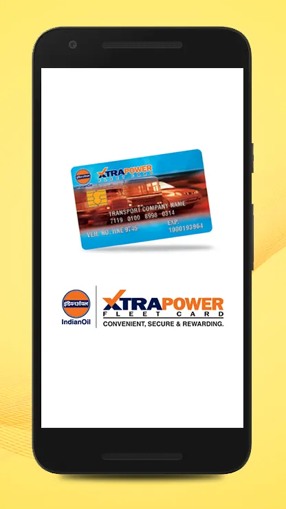 XTRAPOWER FLEET TEAM | Indus Appstore | Screenshot