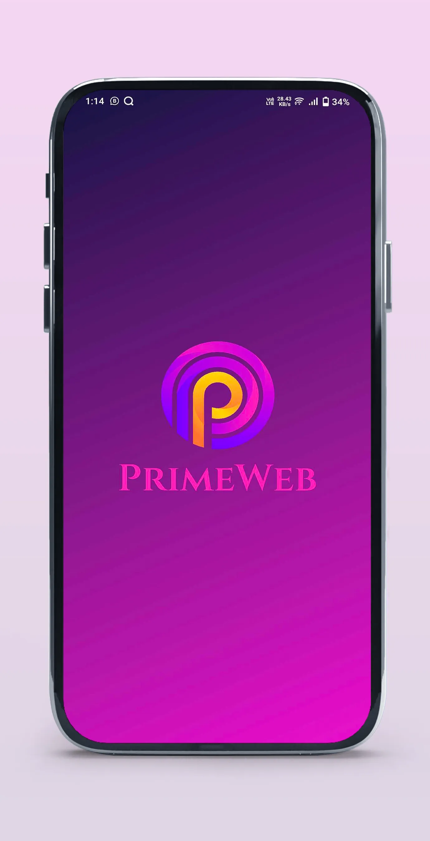 Prime Web | Indus Appstore | Screenshot