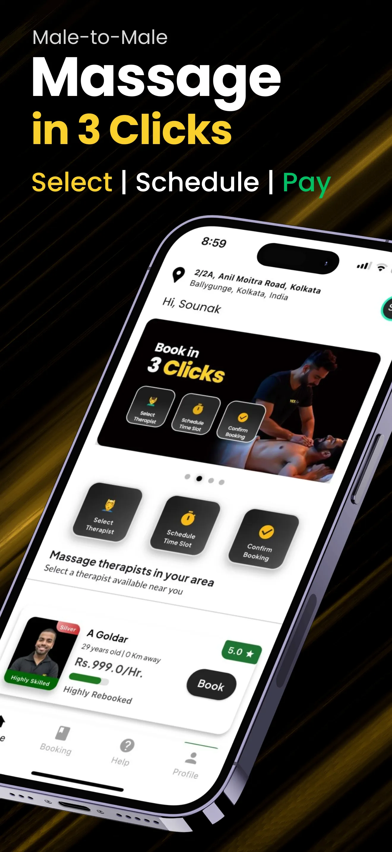 Yes Sir | Indus Appstore | Screenshot