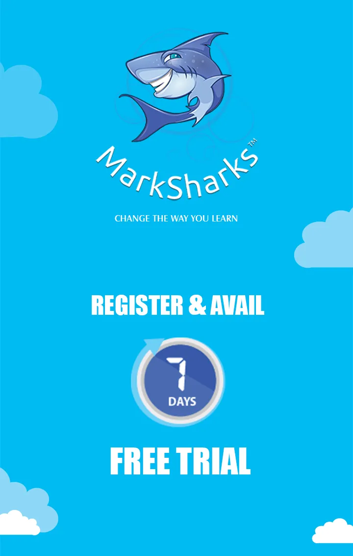 Class 8th - Marksharks | Indus Appstore | Screenshot