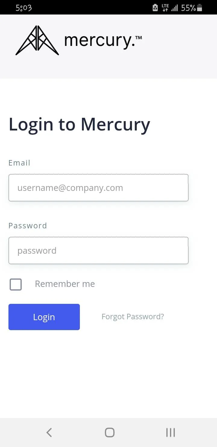 Mercury.Lawyer | Indus Appstore | Screenshot