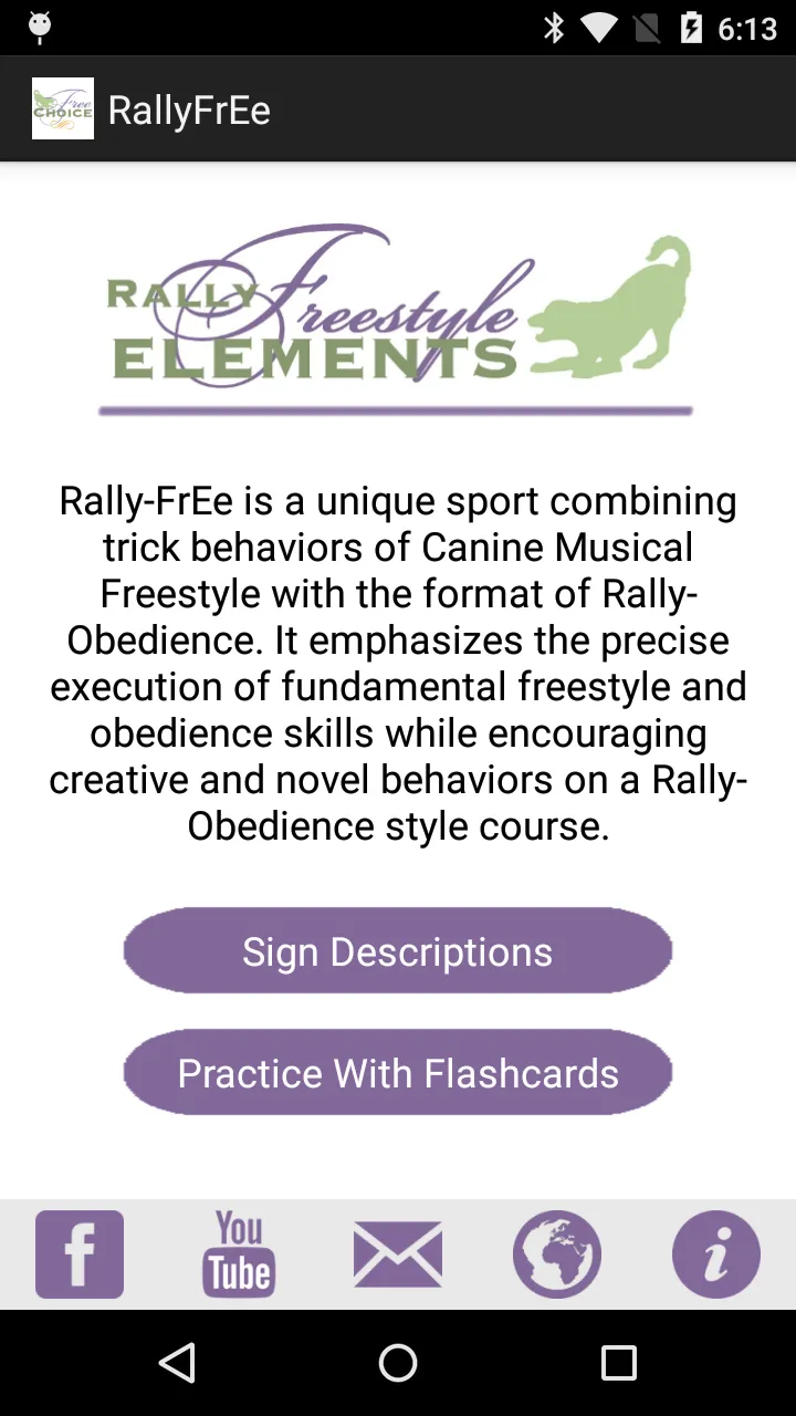 RallyFree | Indus Appstore | Screenshot