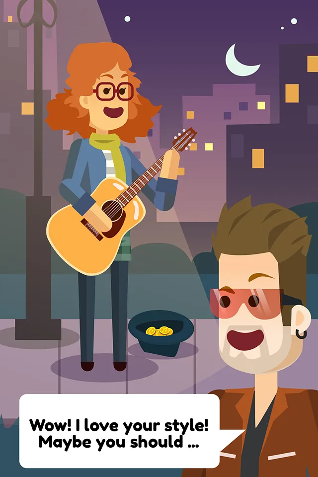 Epic Band Rock Star Music Game | Indus Appstore | Screenshot