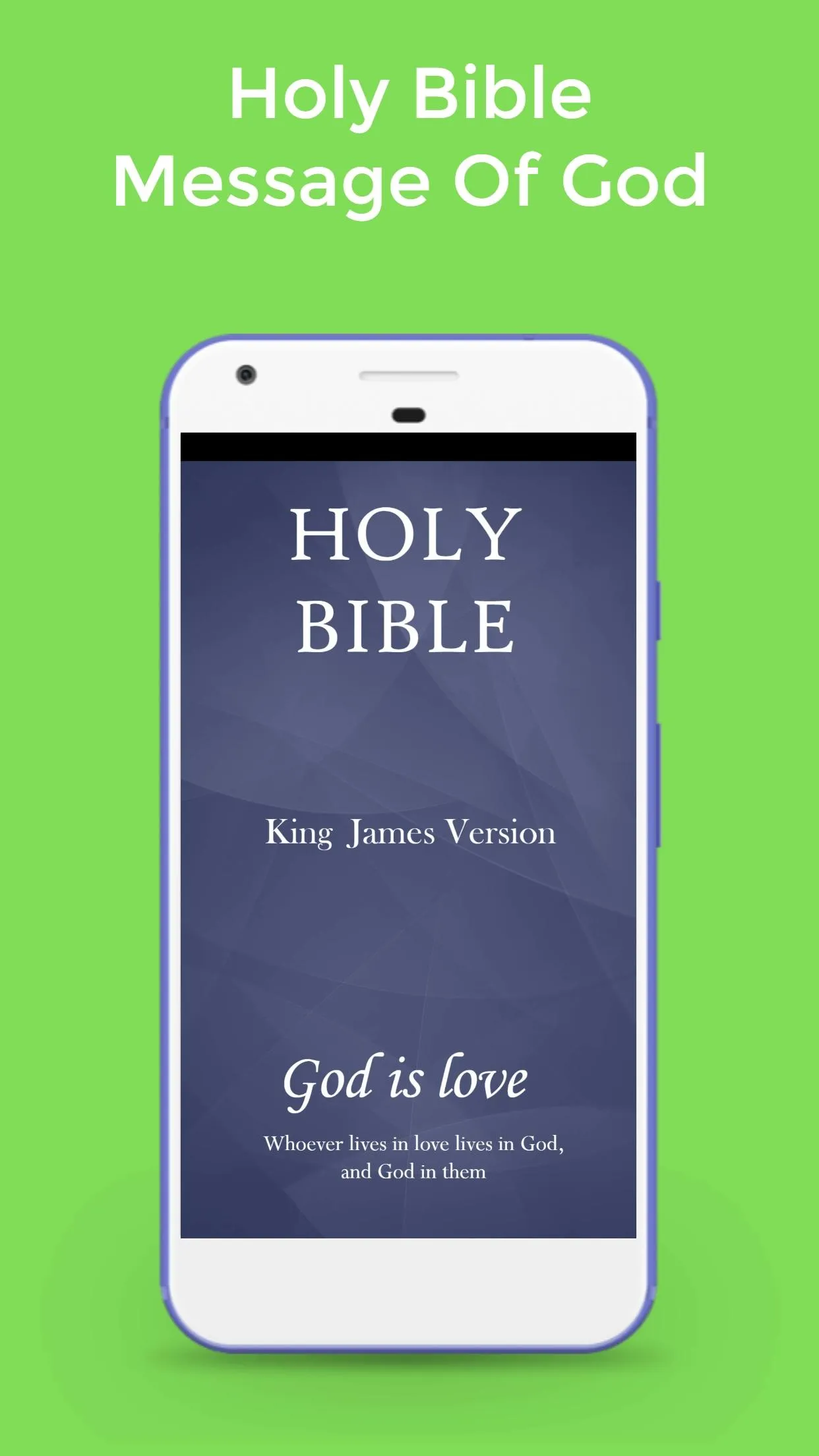 The Holy Bible App | Indus Appstore | Screenshot