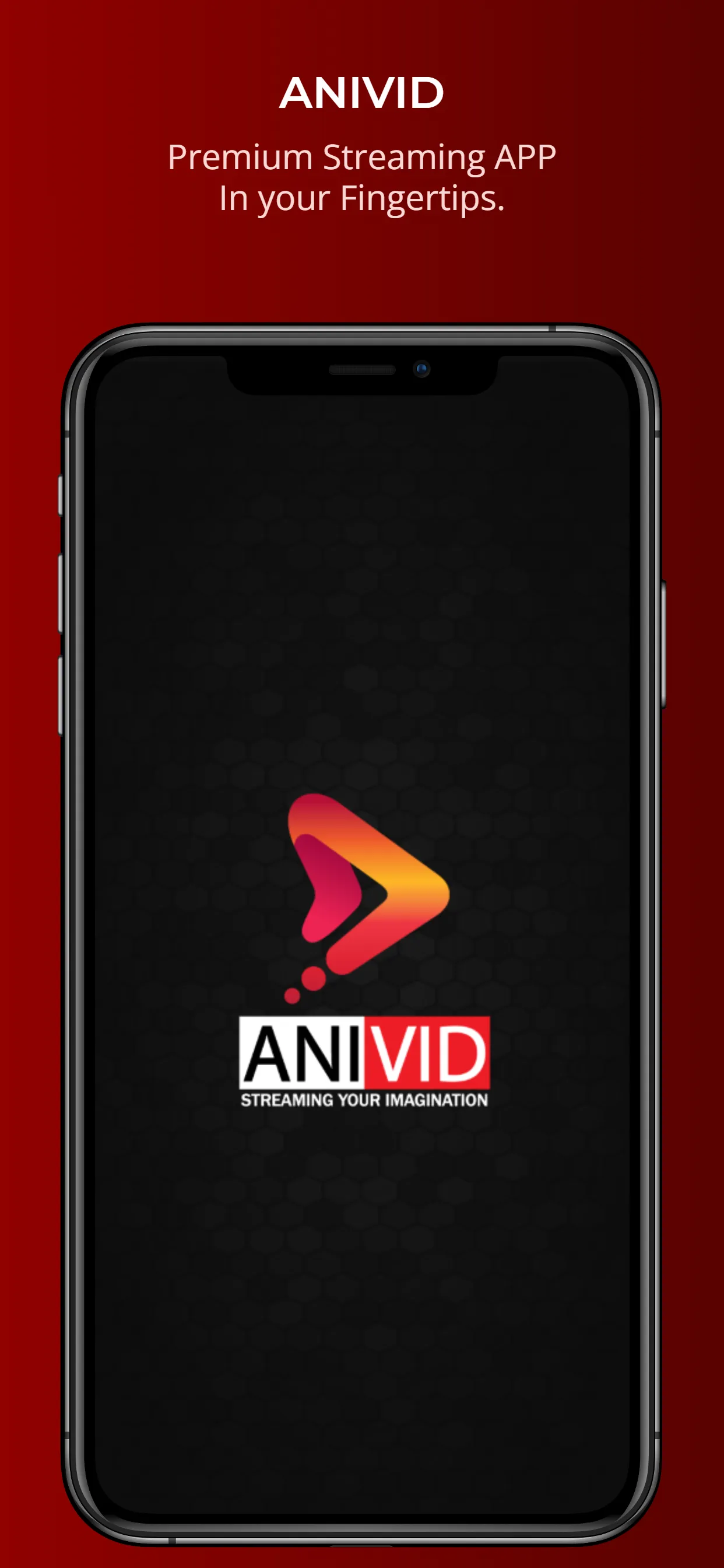 Anivid-Streaming Entertainment | Indus Appstore | Screenshot