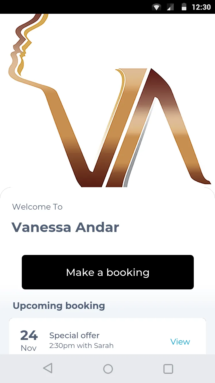 Vanessa Andar | Indus Appstore | Screenshot