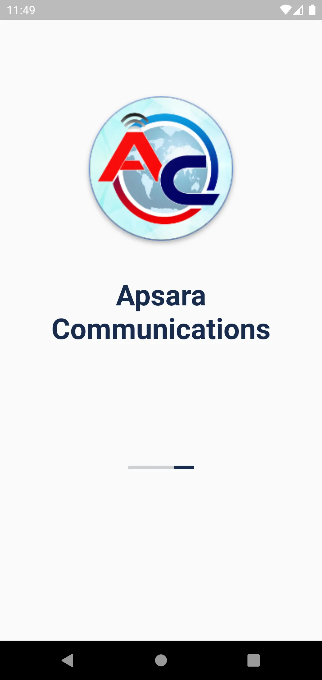 Apsara Communications | Indus Appstore | Screenshot