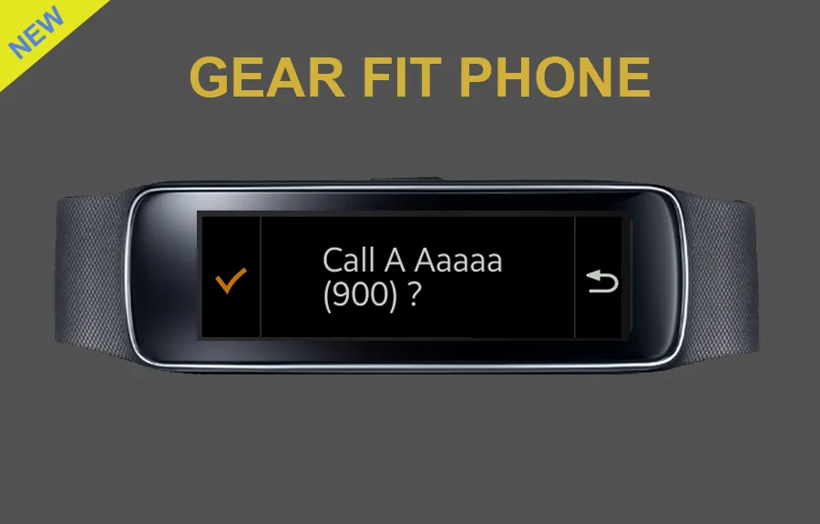 Gear Fit Phone | Indus Appstore | Screenshot