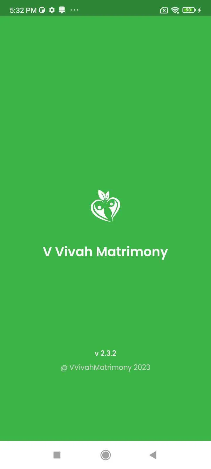 V Vivah Kapu Matrimony | Indus Appstore | Screenshot