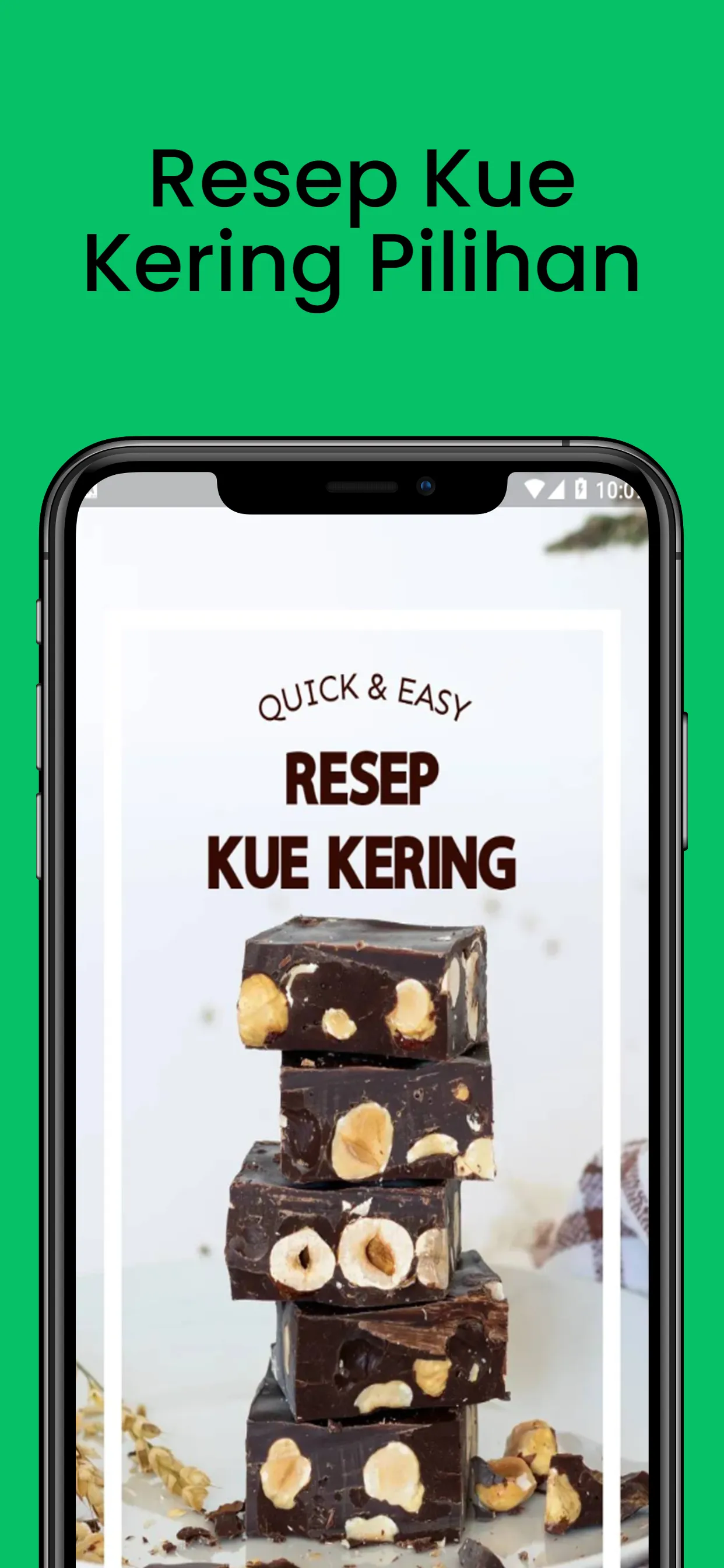 Resep Kue Kering Anti Gagal | Indus Appstore | Screenshot