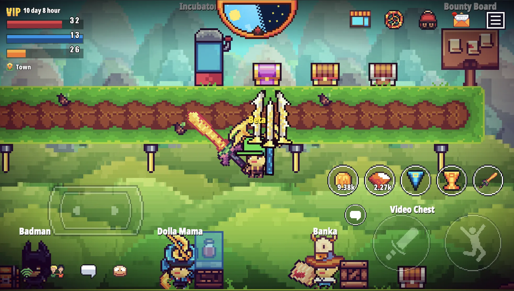 Pixel Survival Game 2.o | Indus Appstore | Screenshot