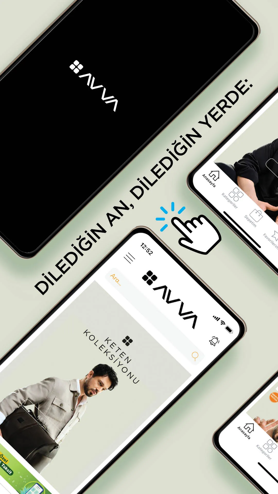 AVVA - Bu Nasıl Bir Hava! | Indus Appstore | Screenshot