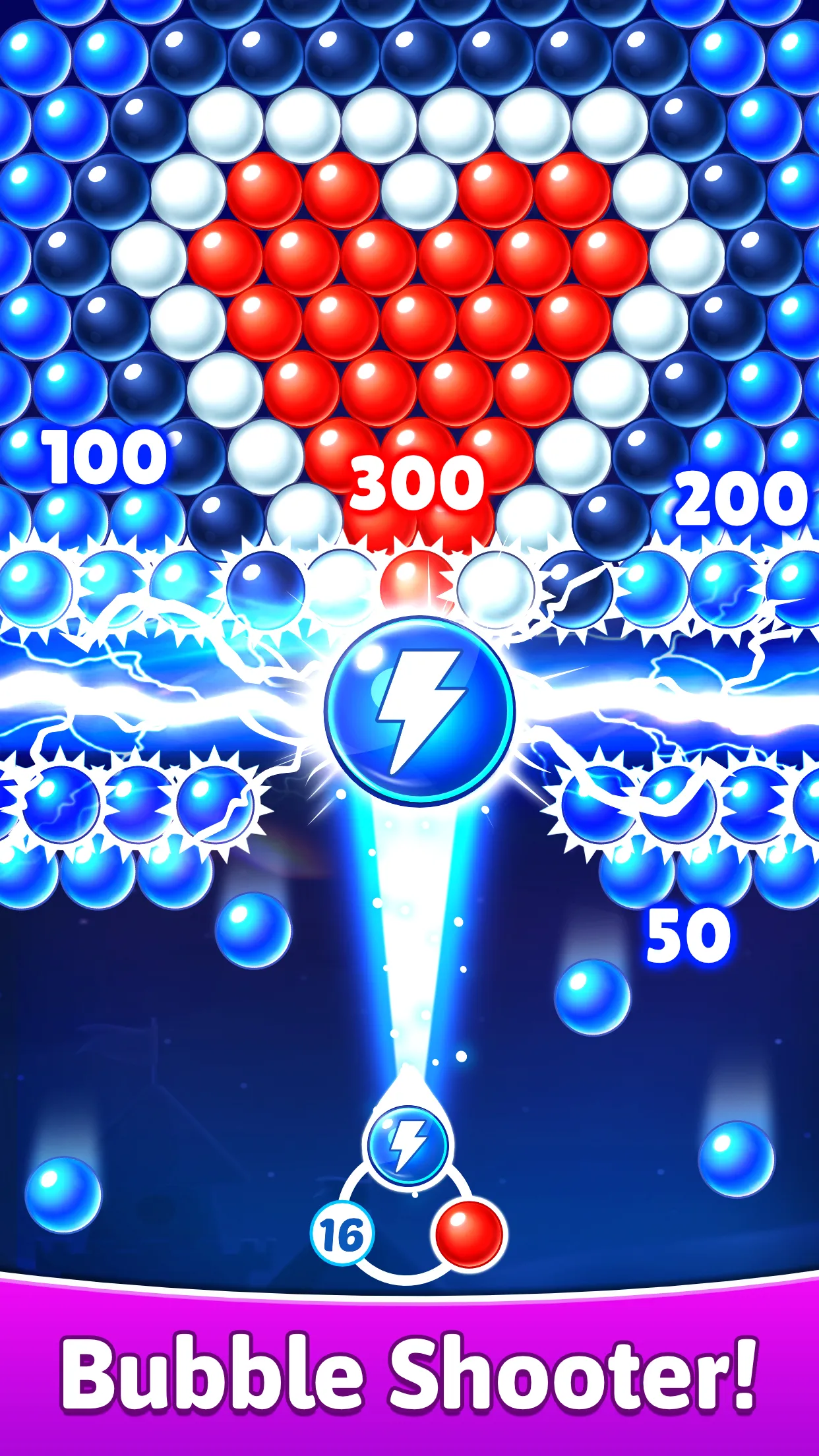 Bubble Shooter: Pastry Pop | Indus Appstore | Screenshot