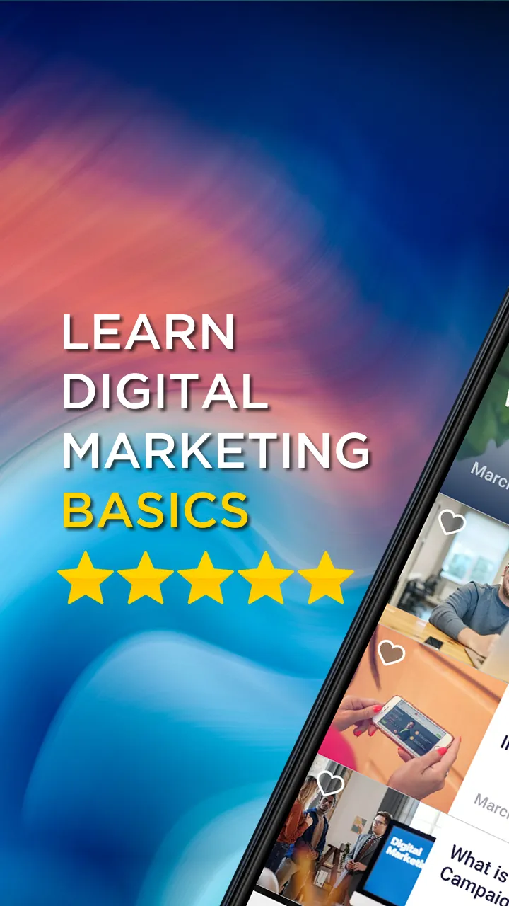 Digital Marketing Beginner | Indus Appstore | Screenshot