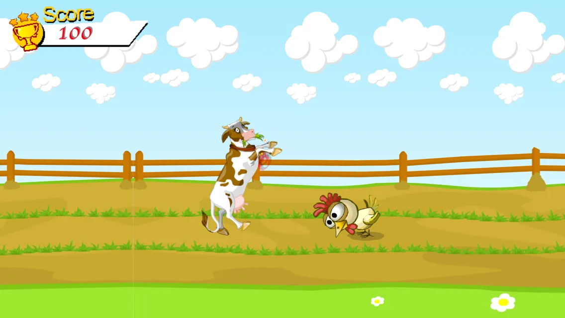 Walking Cow | Indus Appstore | Screenshot