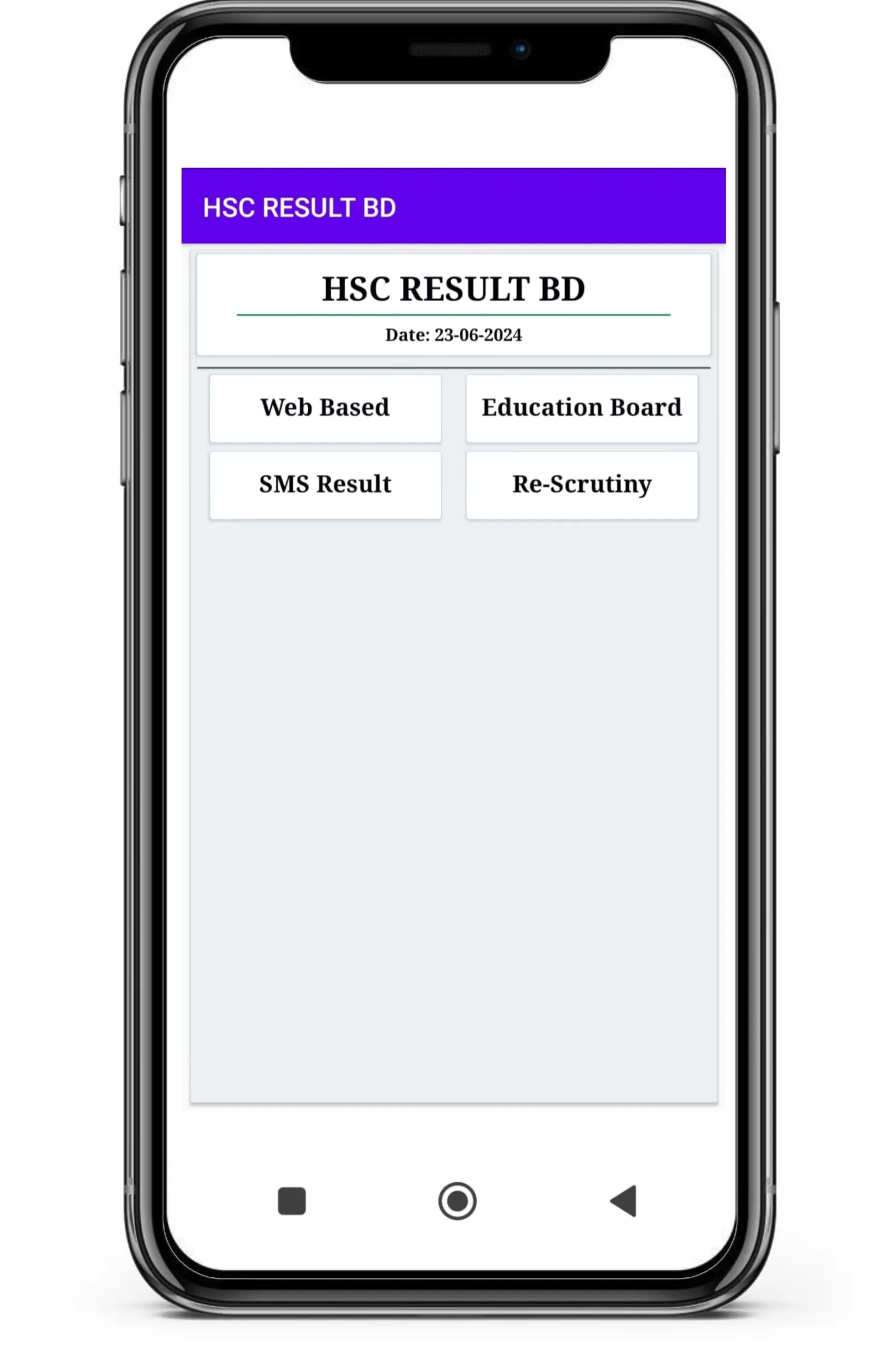 HSC Result | Indus Appstore | Screenshot