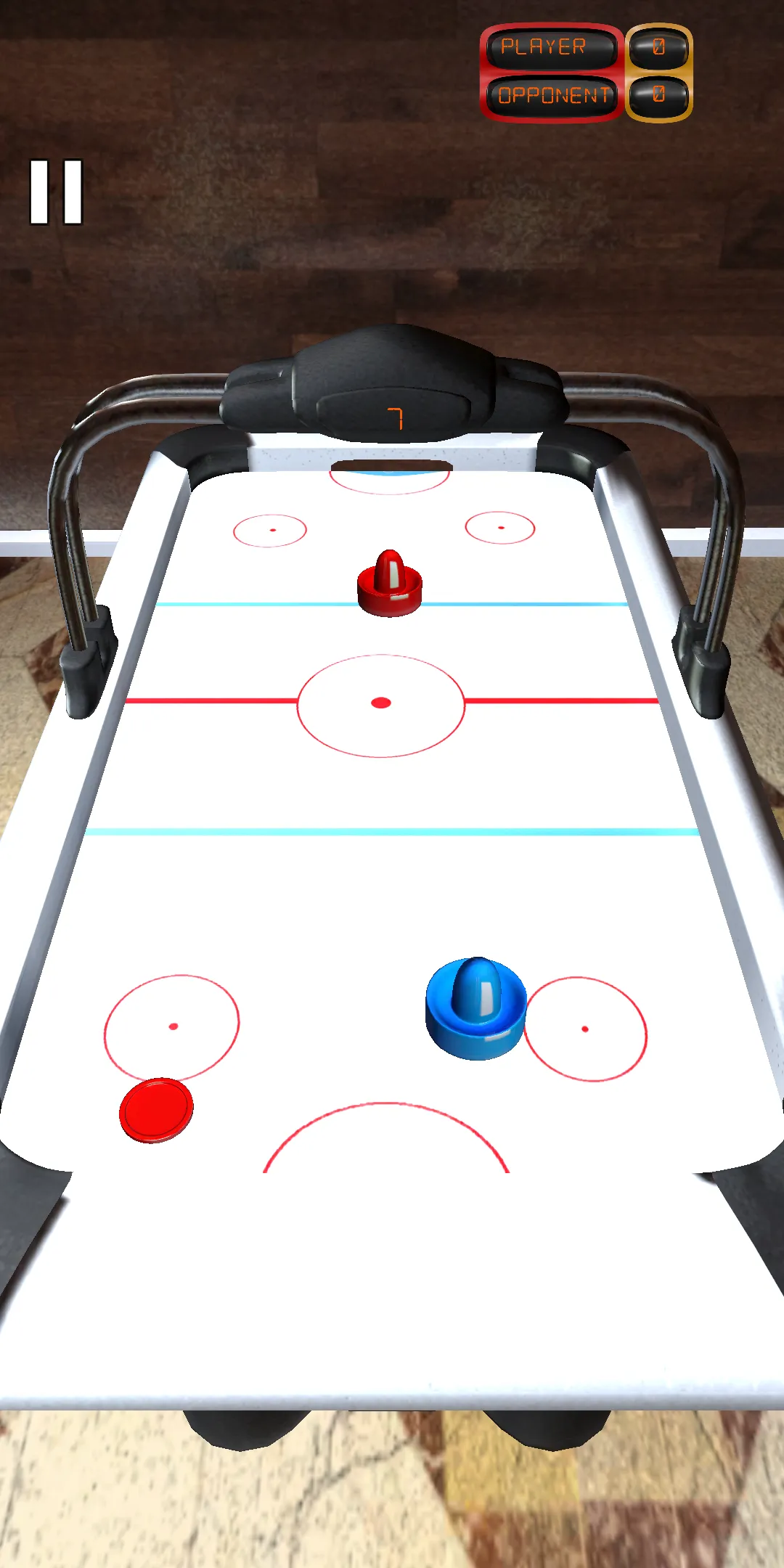 Air Hockey Pro | Indus Appstore | Screenshot