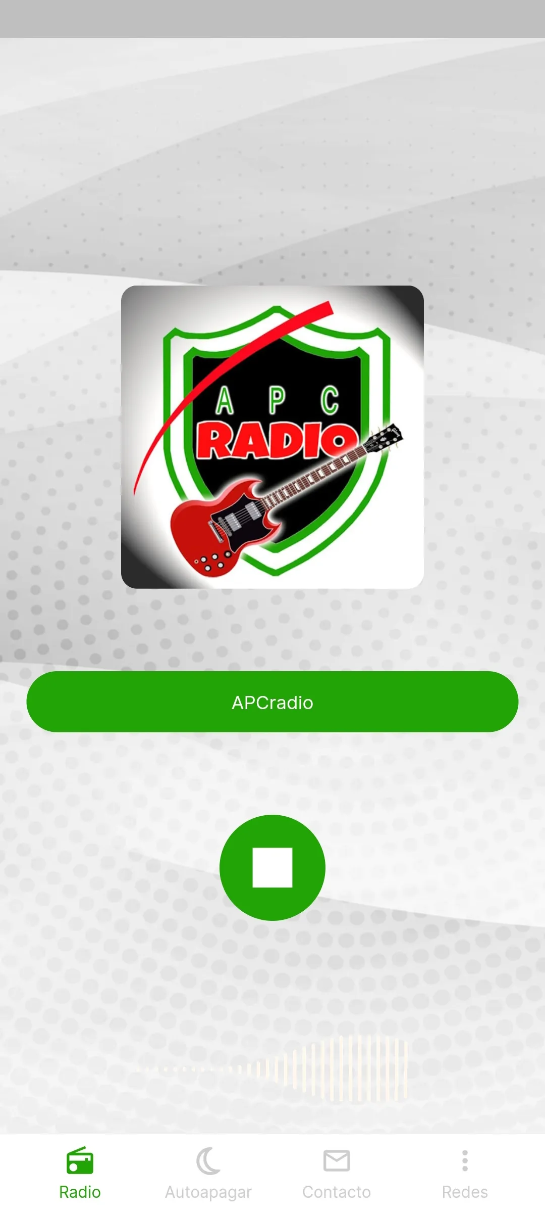 APCradio | Indus Appstore | Screenshot