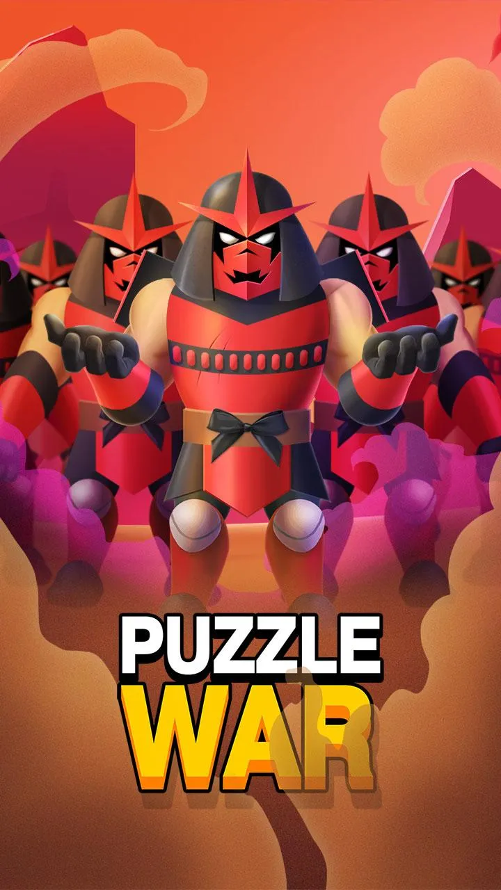 Puzzle War | Indus Appstore | Screenshot