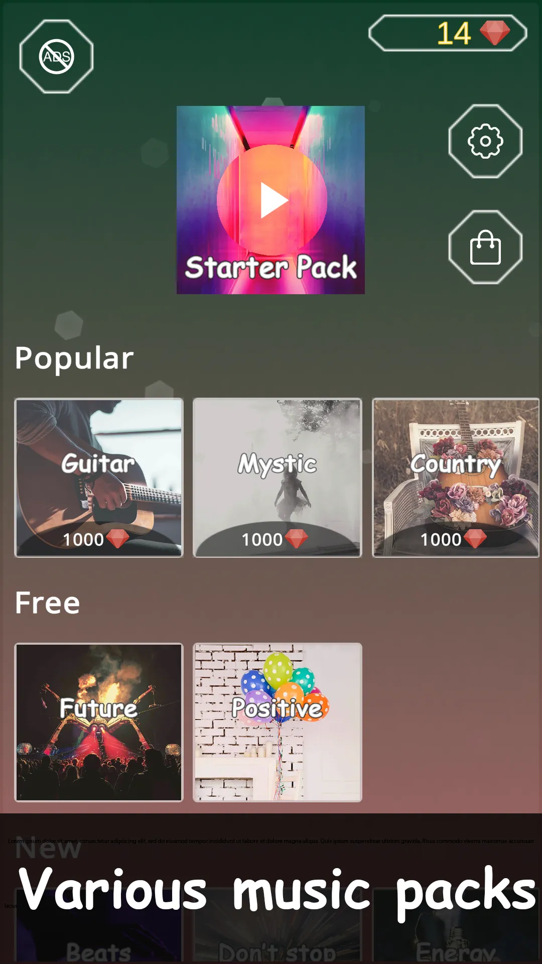 Pop the Song | Indus Appstore | Screenshot