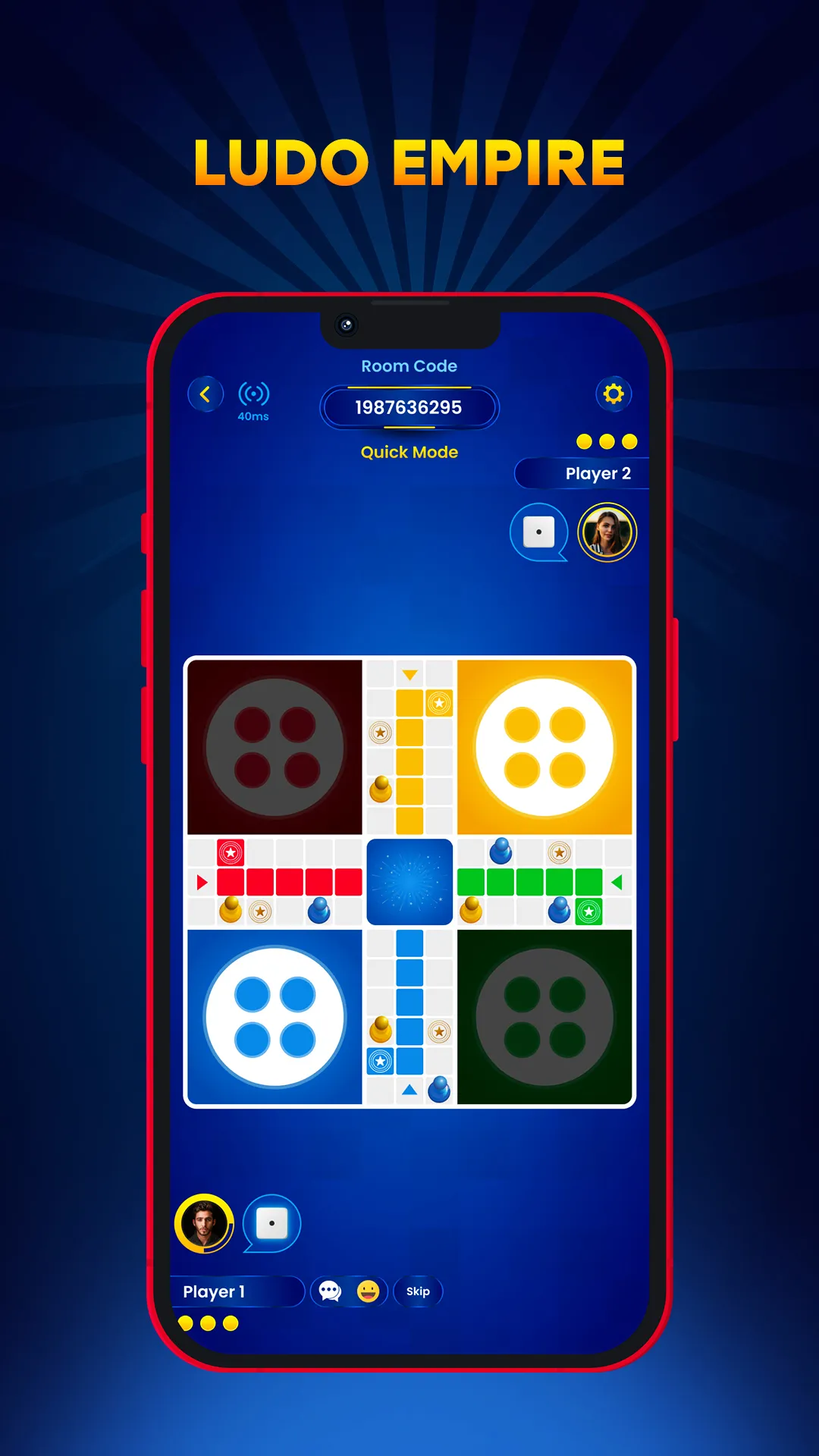 Ludo Empire®: Play Multi-Games | Indus Appstore | Screenshot