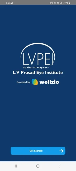 LVPEI Connect | Indus Appstore | Screenshot