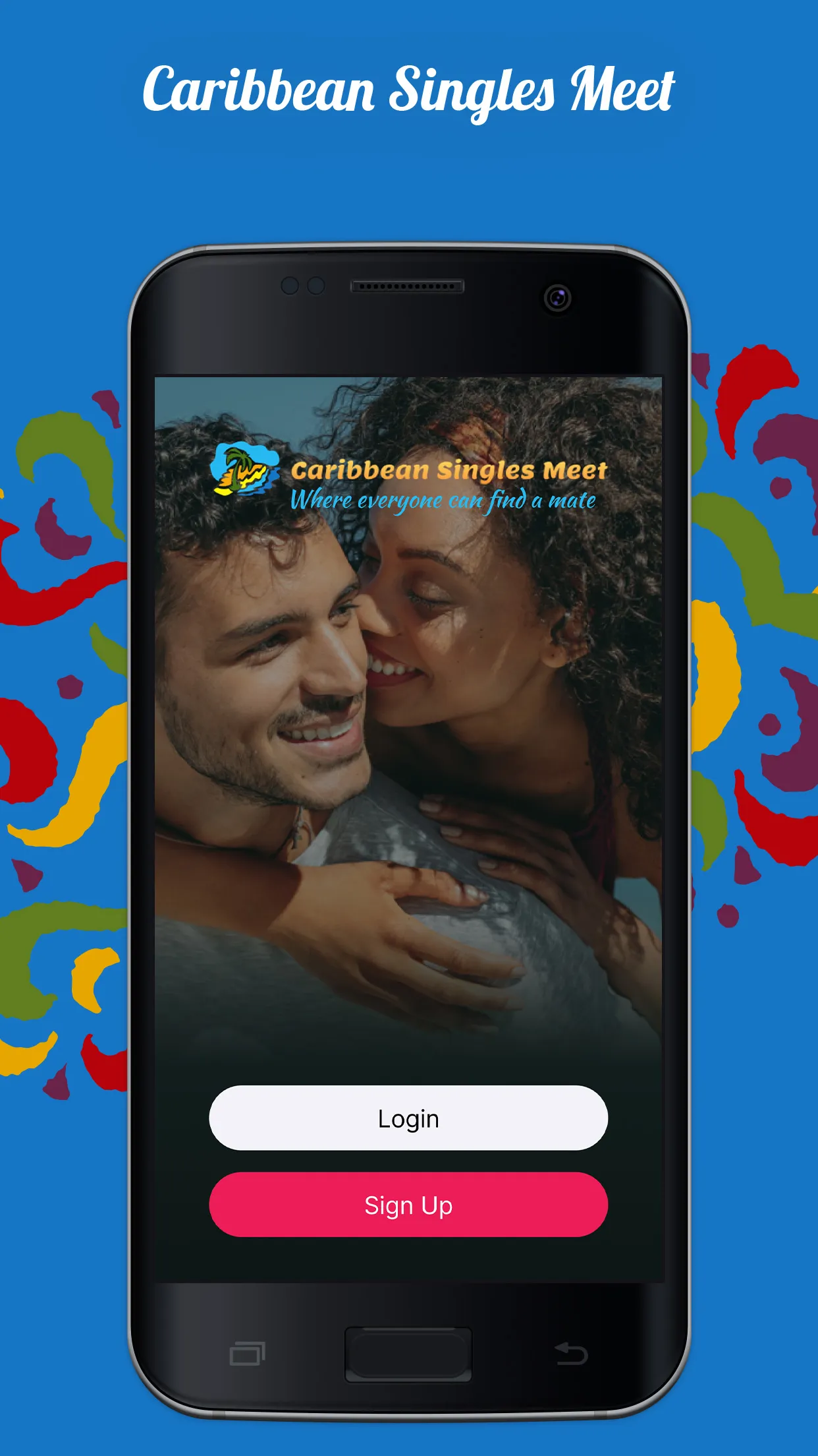 Caribbean Singles Meet: Dating | Indus Appstore | Screenshot