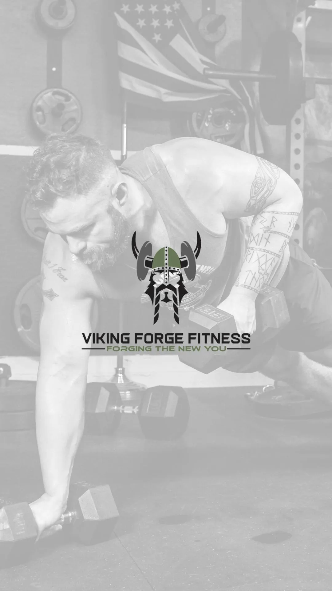 Viking Forge Fitness | Indus Appstore | Screenshot