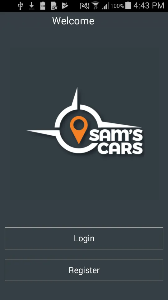 Sams Cars Ltd | Indus Appstore | Screenshot