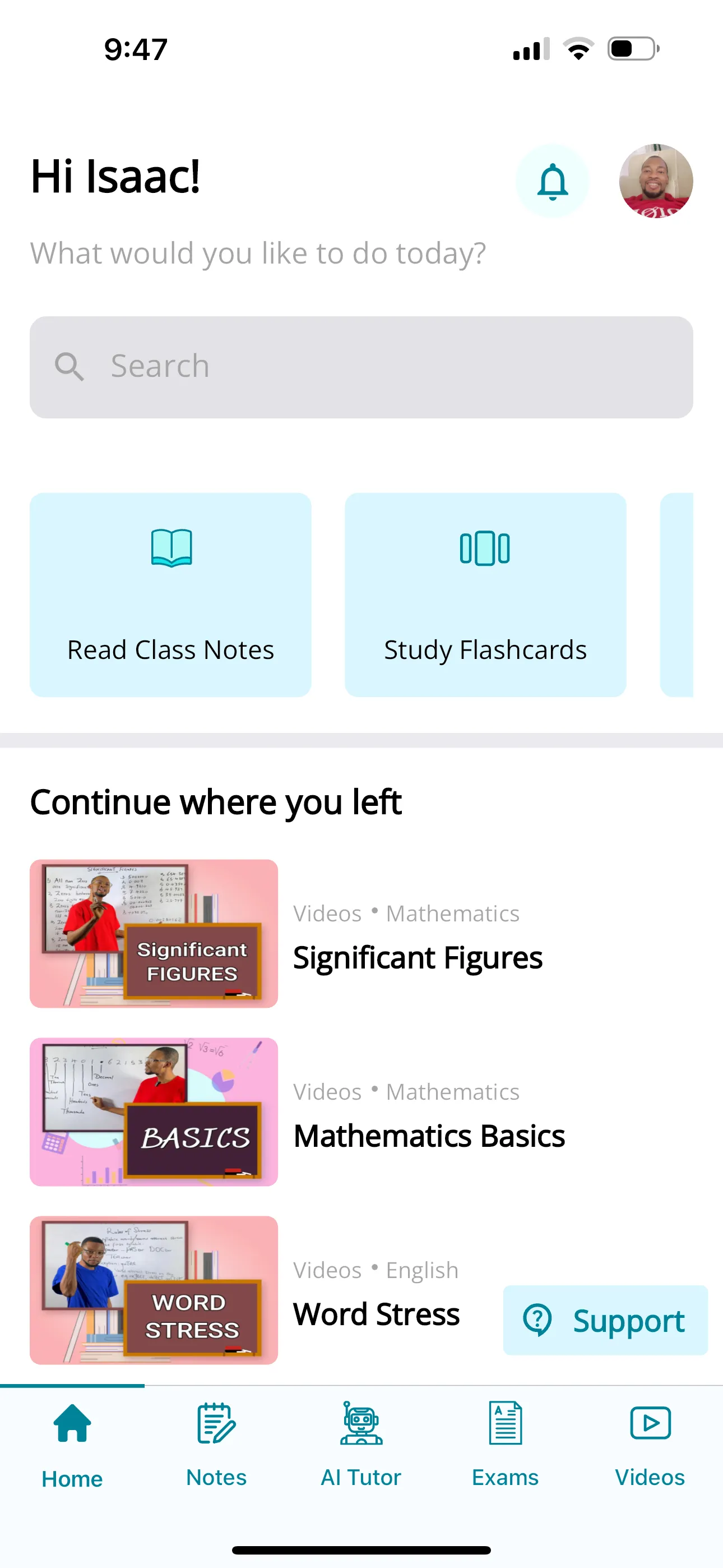 FlashLearners | Indus Appstore | Screenshot