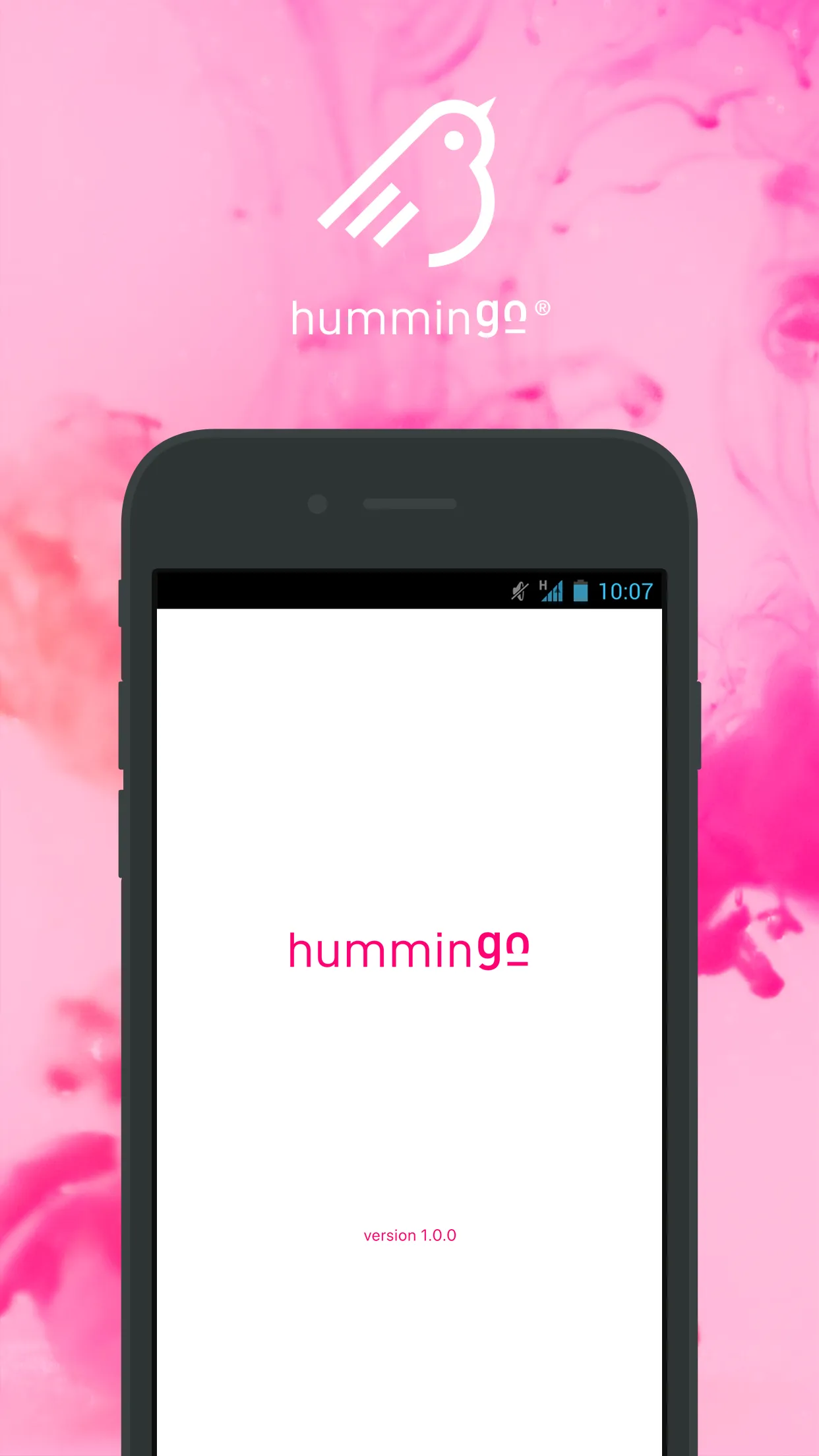 ハミンゴ [hummingo] | Indus Appstore | Screenshot