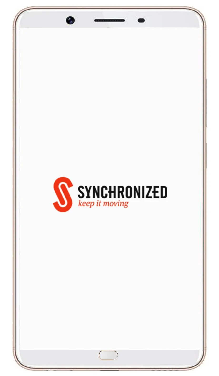 Synchronized Driver App | Indus Appstore | Screenshot