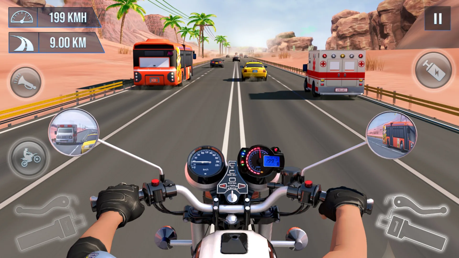 Moto World Tour: Bike Racing | Indus Appstore | Screenshot