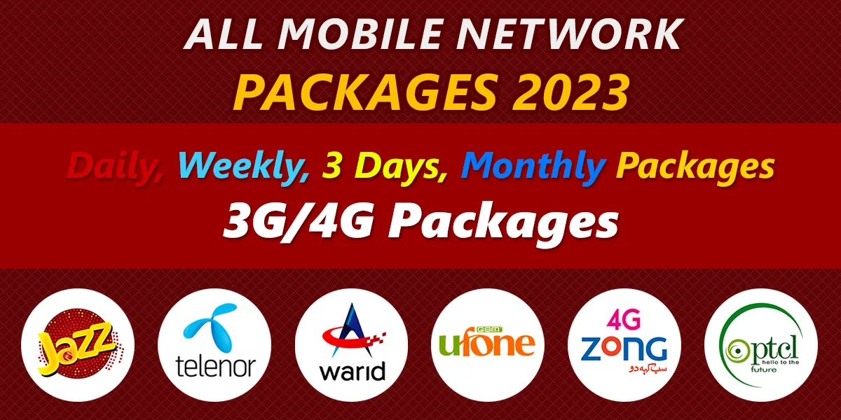 All Network Packages 2024 | Indus Appstore | Screenshot