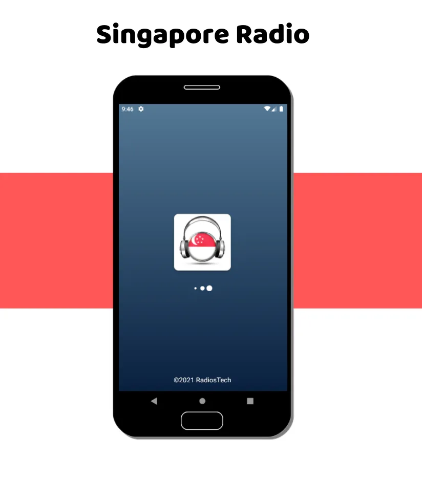 Singapore Radio Stations Onlin | Indus Appstore | Screenshot