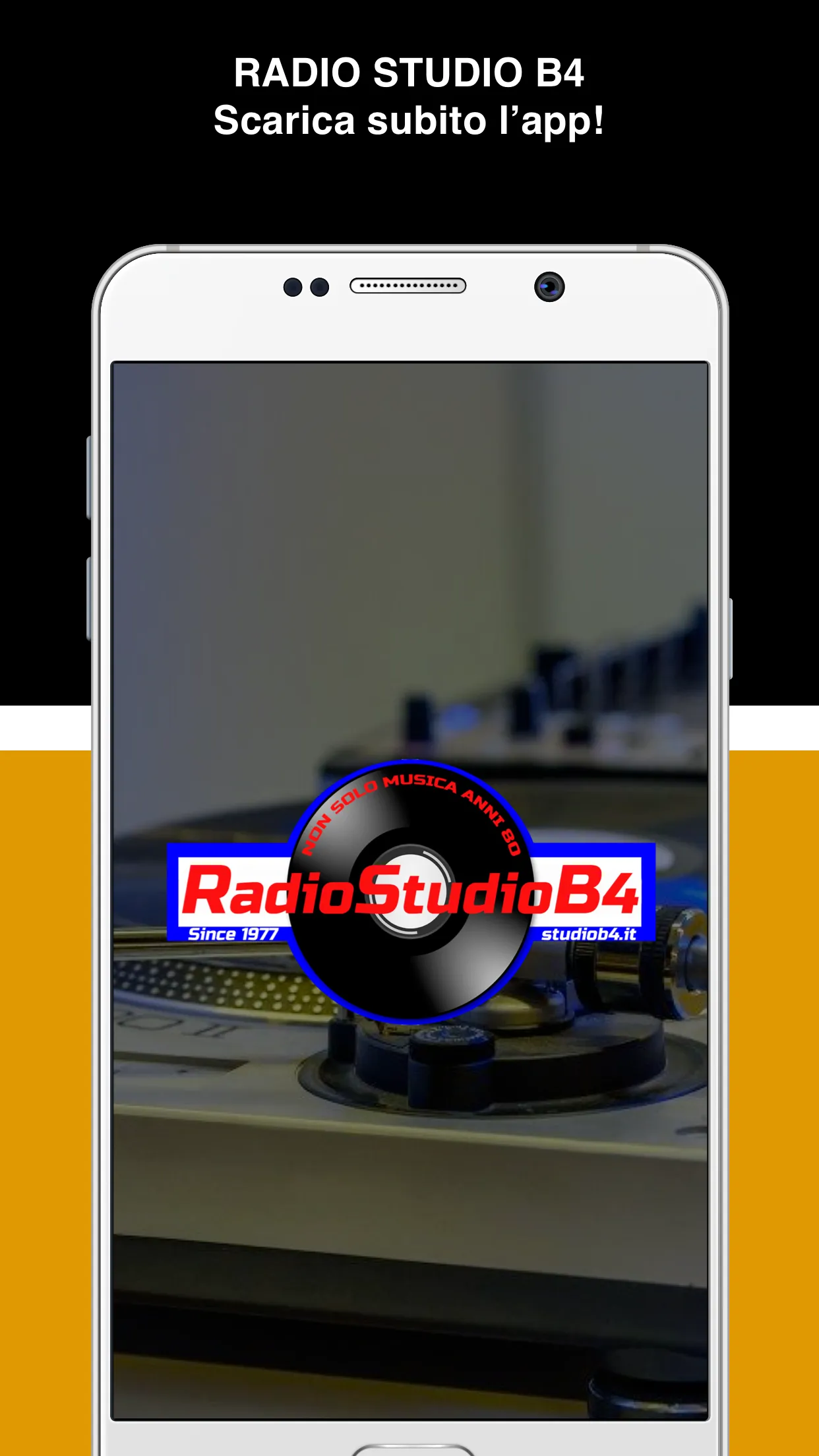 Radio StudioB4 | Indus Appstore | Screenshot