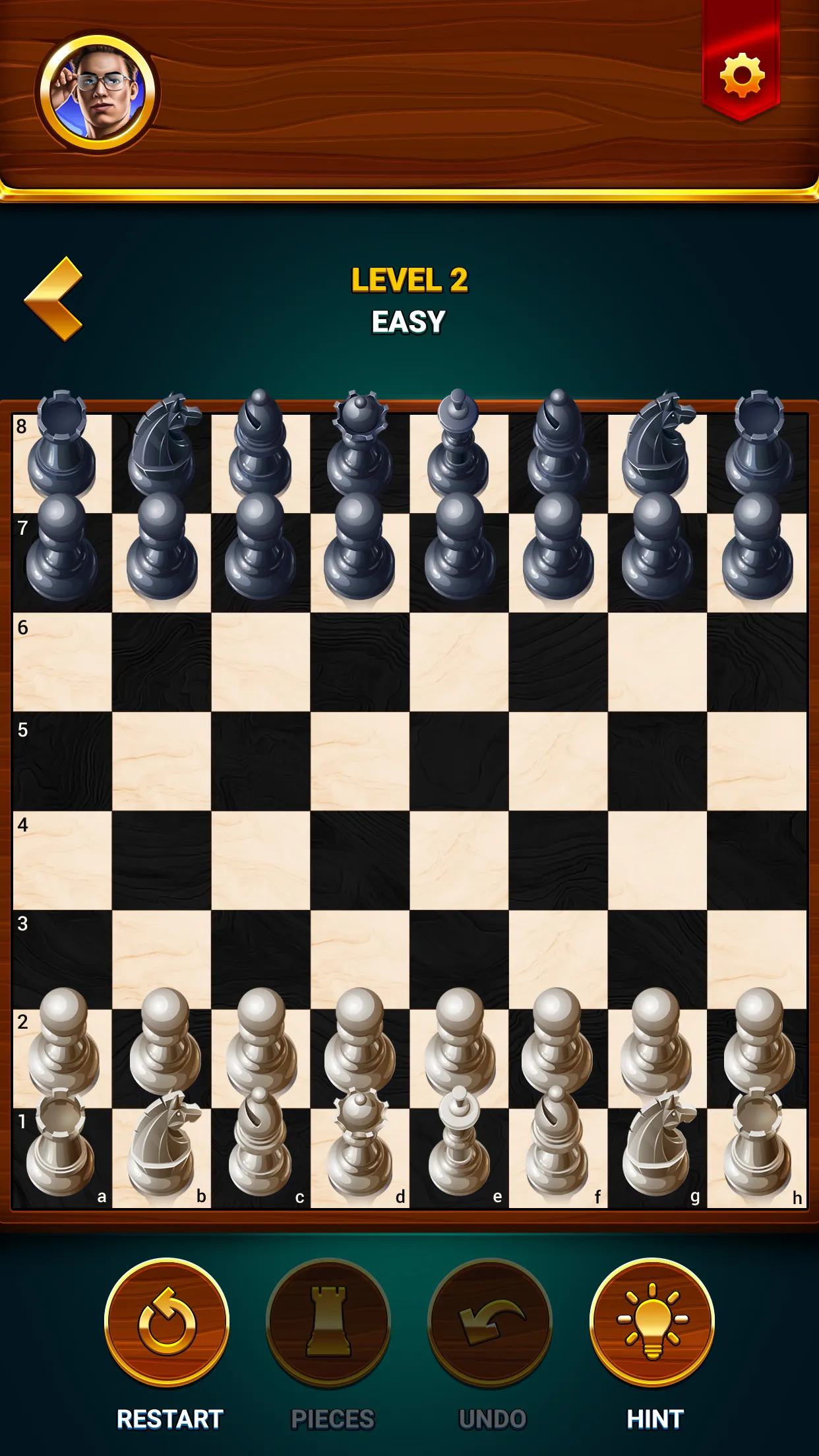 Chess - Offline Board Game | Indus Appstore | Screenshot