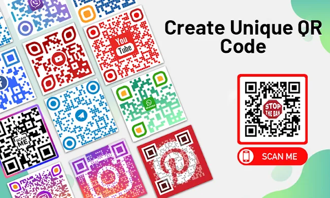 QR code scanner-scan barcode | Indus Appstore | Screenshot