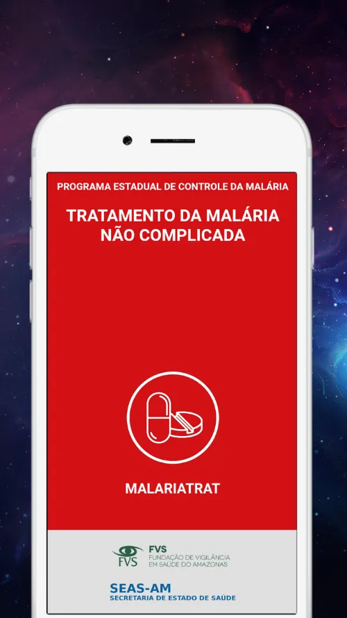 Malariatrat App | Indus Appstore | Screenshot