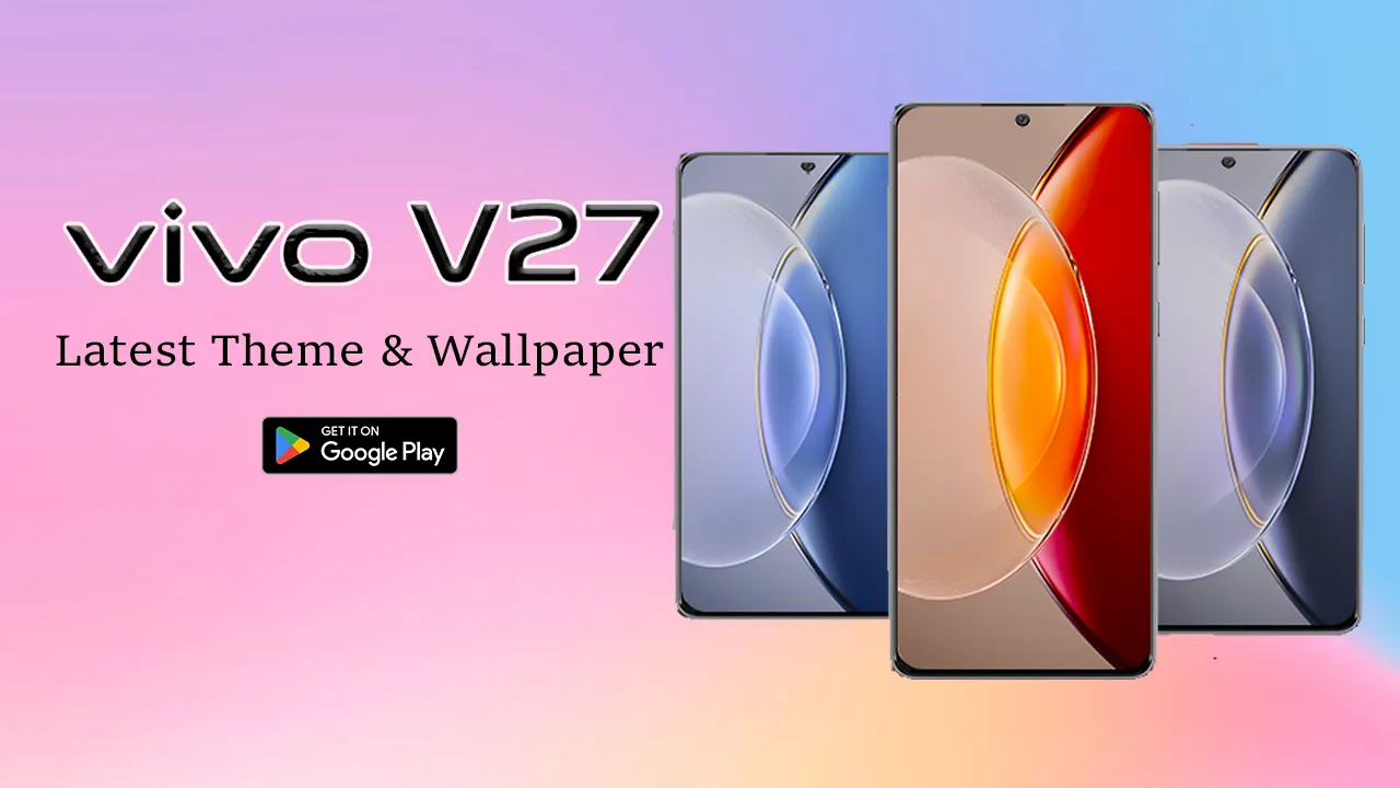 Theme for Vivo V27 | V27Pro 5G | Indus Appstore | Screenshot