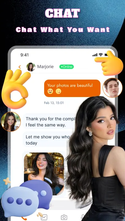 DuoMe Global - Live Video Chat | Indus Appstore | Screenshot