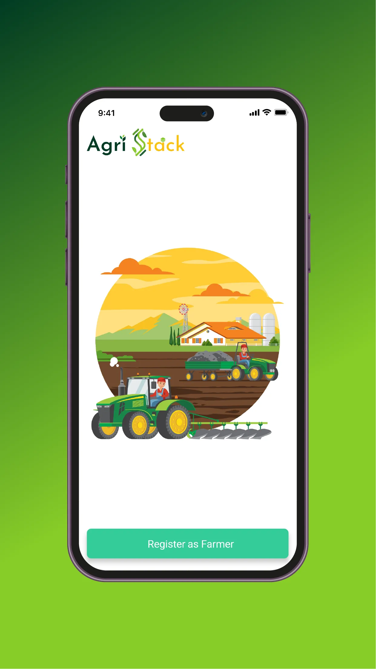 Farmer Registry UP | Indus Appstore | Screenshot