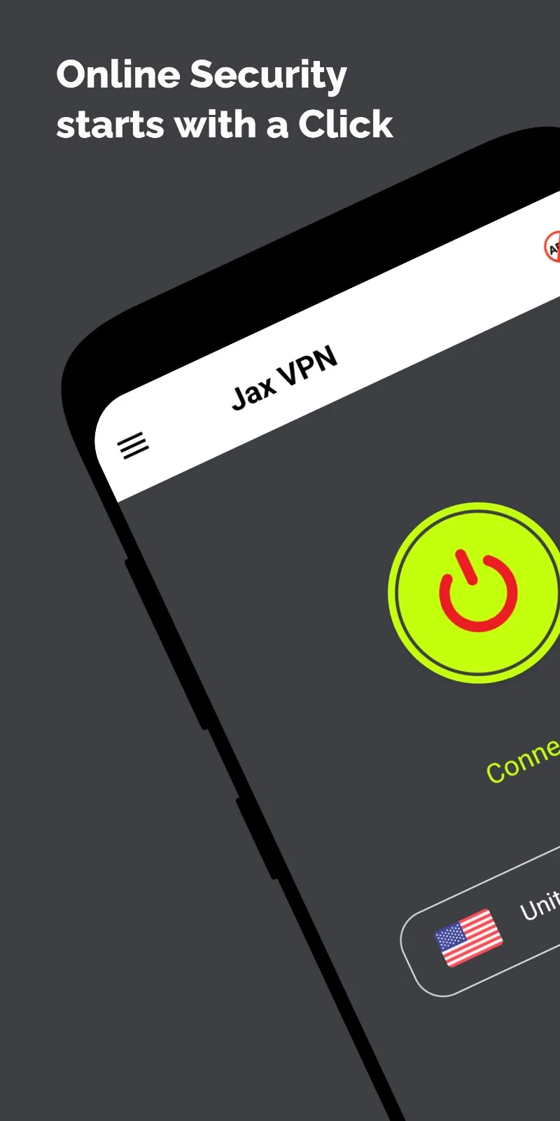 JaxVPN Super Fast VPN | Indus Appstore | Screenshot