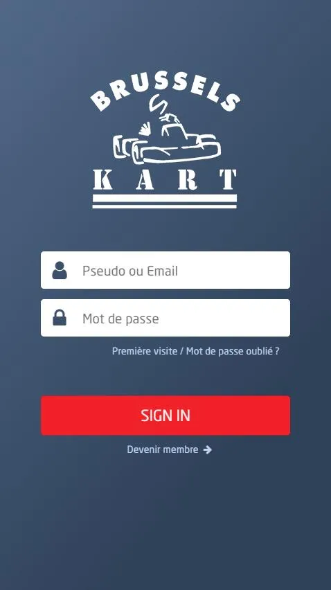 Brussels Kart | Indus Appstore | Screenshot