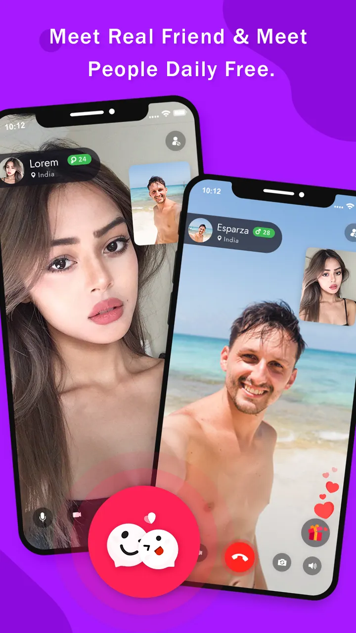 Live Video Call - Random Call | Indus Appstore | Screenshot