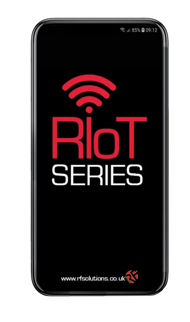 RIoT Sense | Indus Appstore | Screenshot