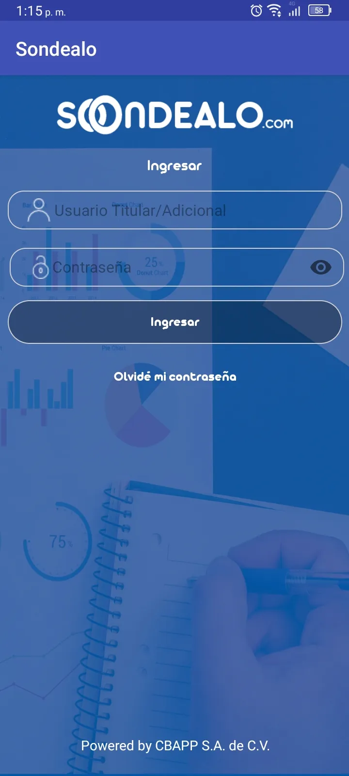 Sondealo | Indus Appstore | Screenshot