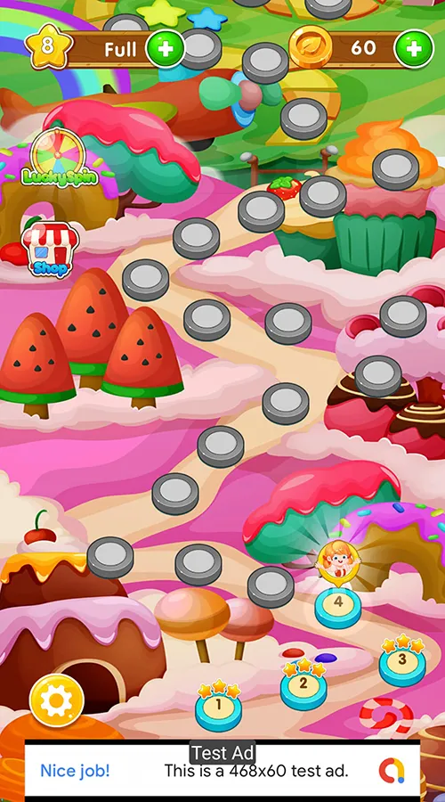 Fruits Mazaa | Indus Appstore | Screenshot