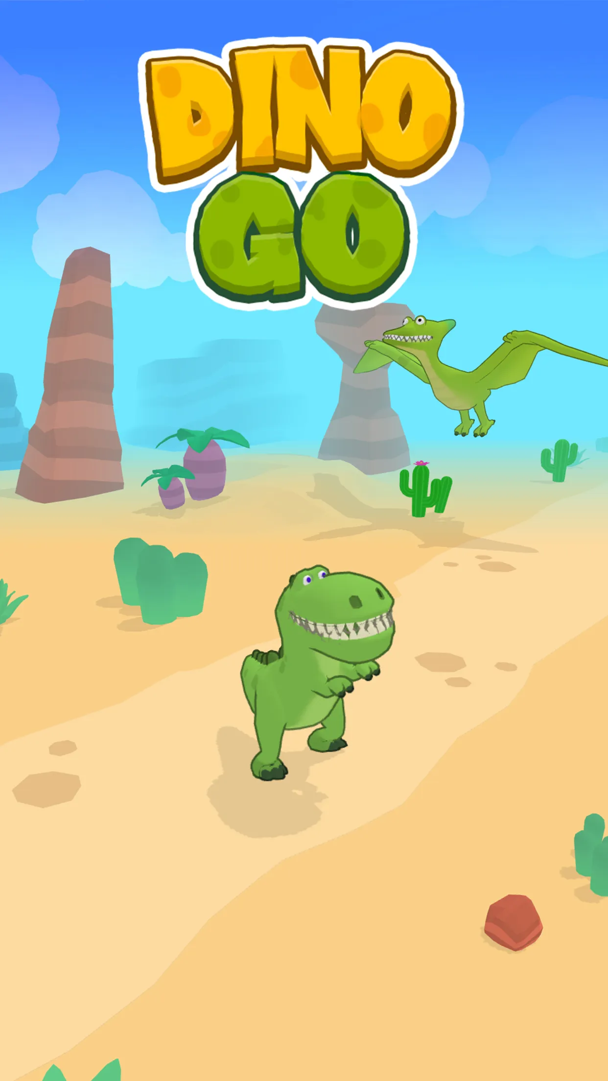 Dino Go | Indus Appstore | Screenshot